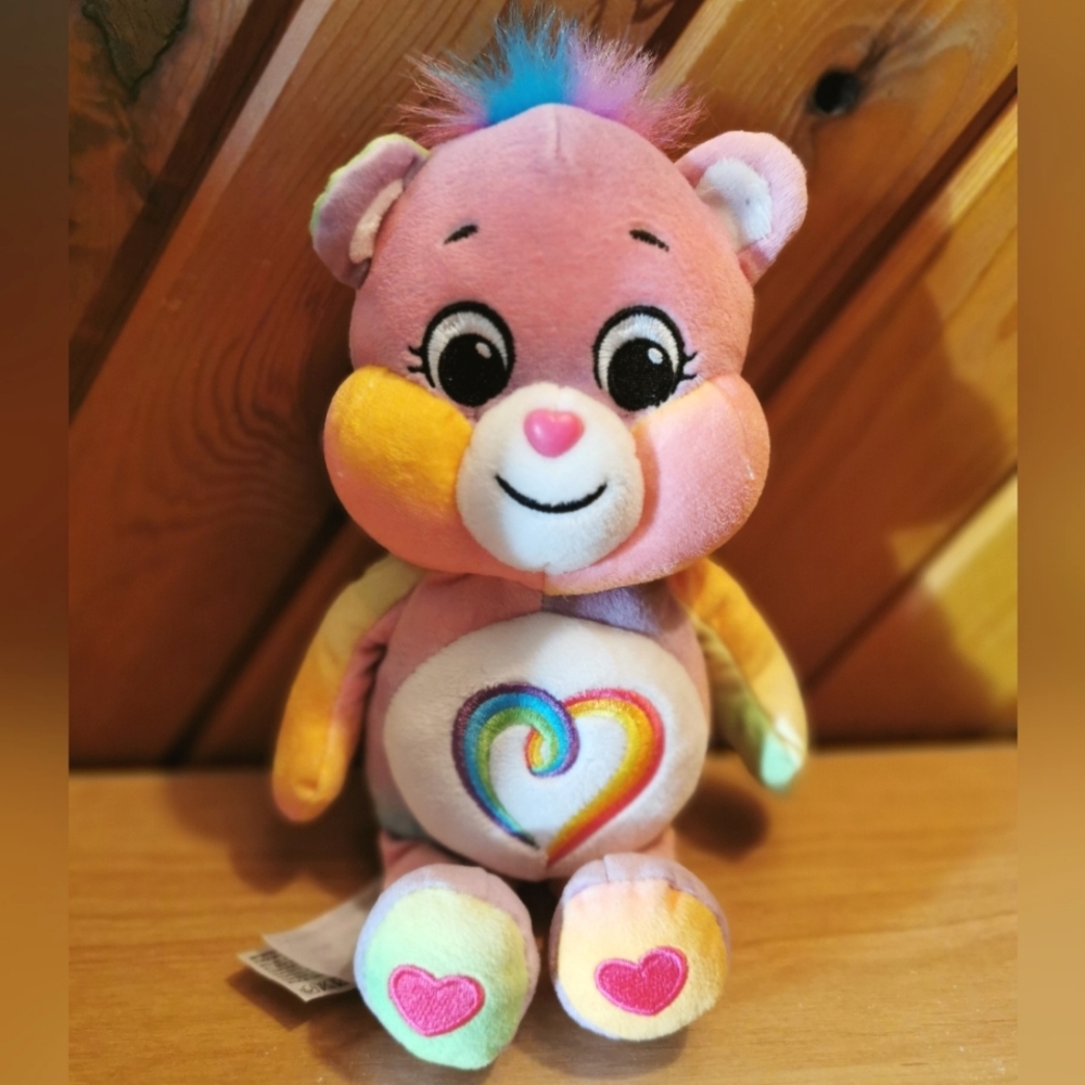 Care Bear "Togetherness" Bear